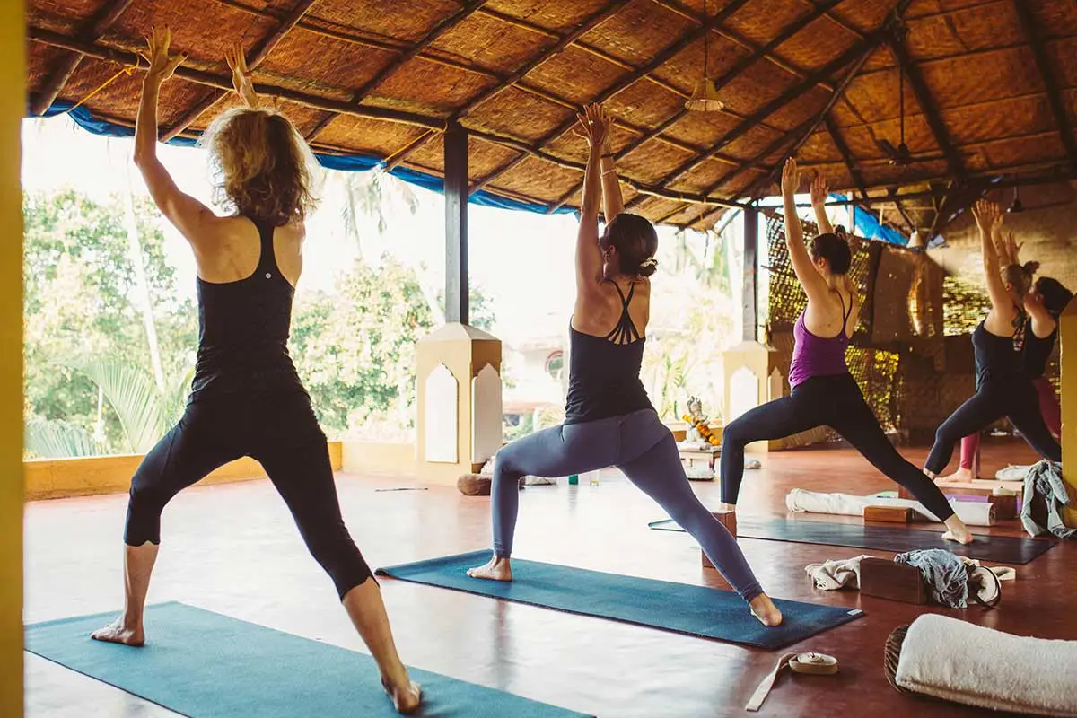 Devarya Retreat