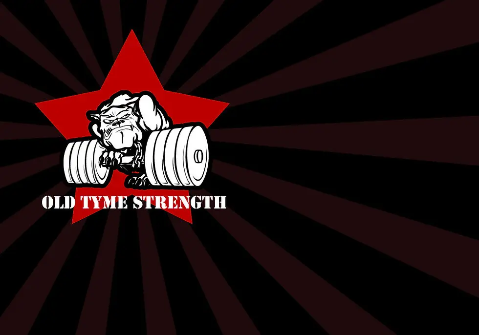 Old Tyme Strength