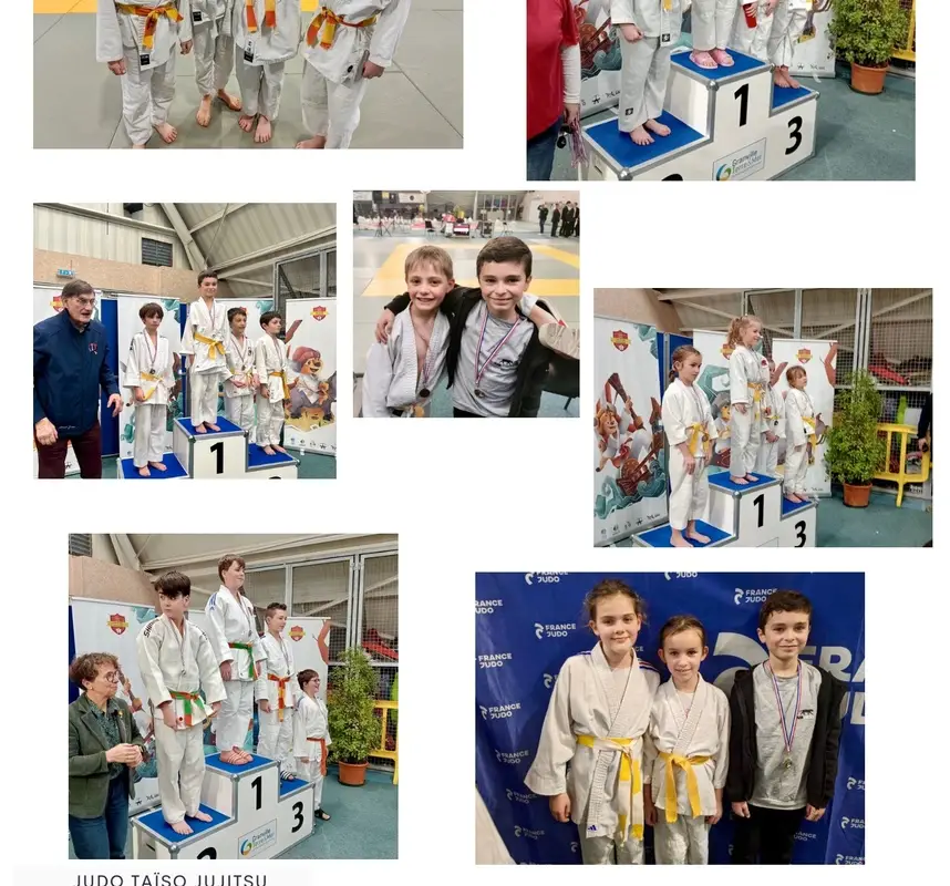 Judo Club Granvillais