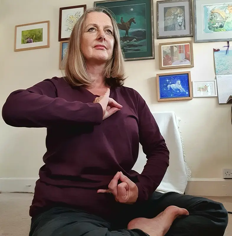 Gentle Yoga with Thalia