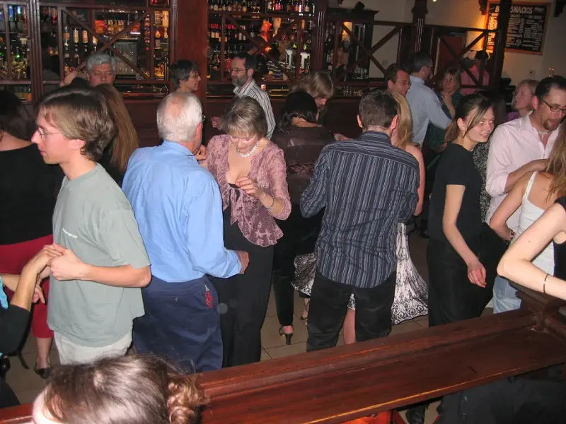 LATIN SALSA UK