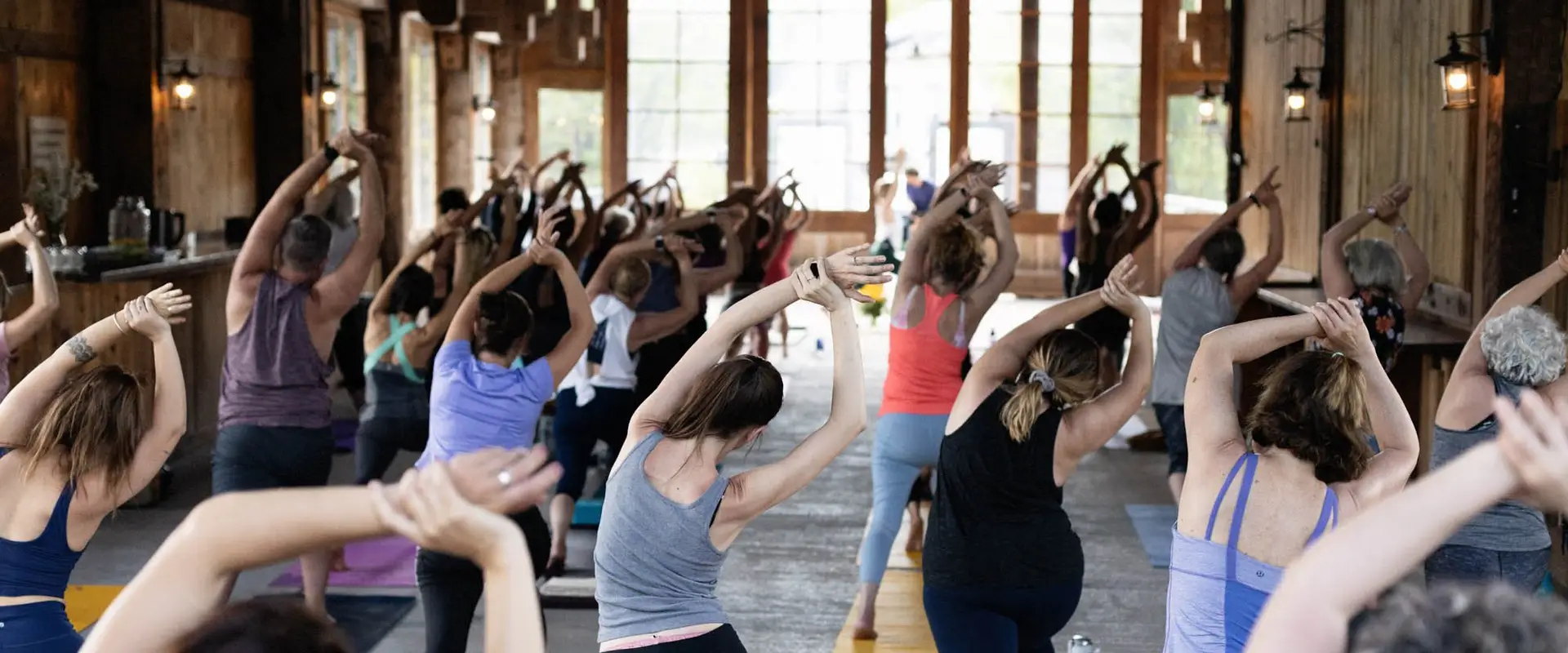 Connexion Yoga