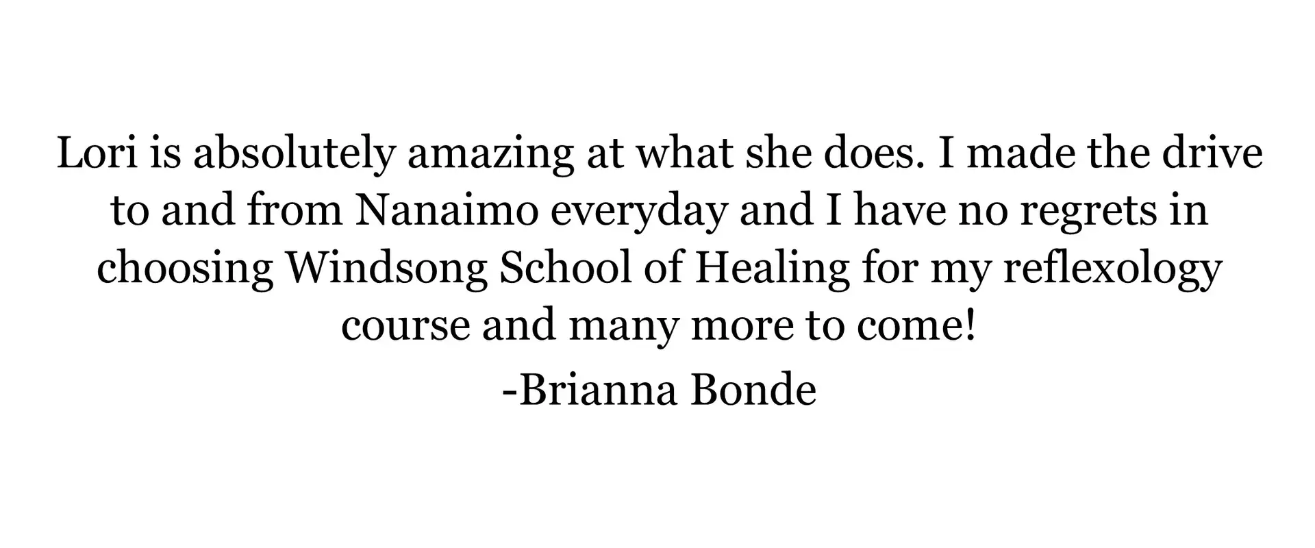 Windsong College Of Healing Arts