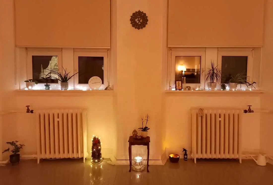 Studio Harmony - Yoga Studio Govan