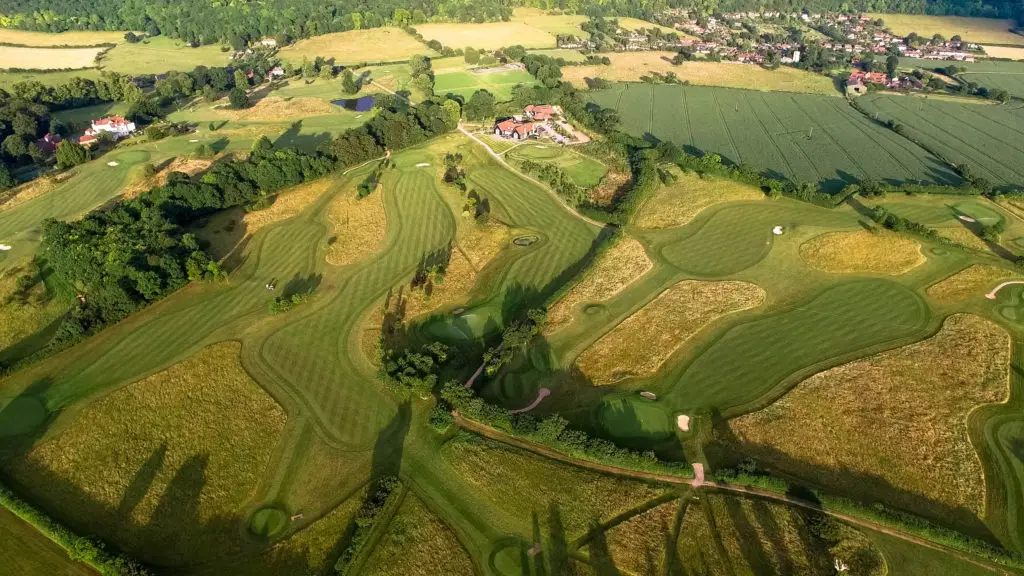Stocks Golf Club