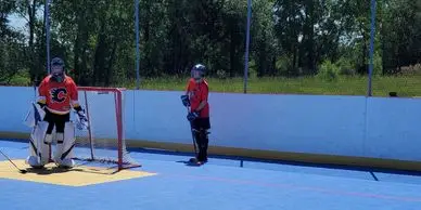 HOCKEY BALLE JUNIOR LAVAL