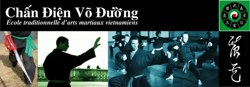 Chan Điện Vo Đường - Martial Arts Vietnamiens