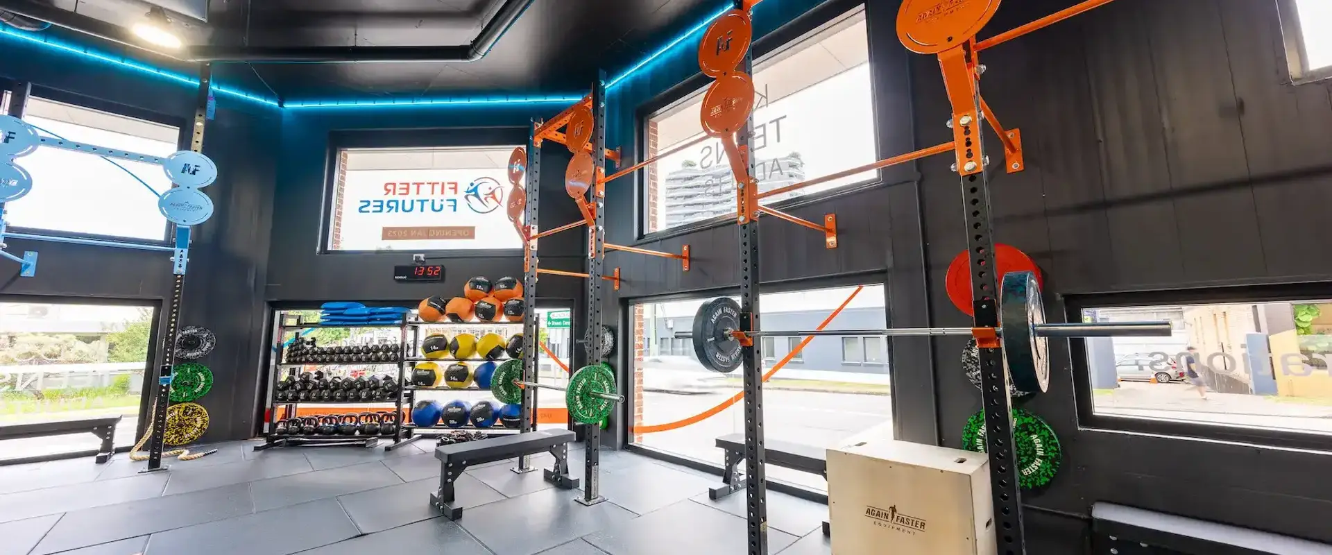 Fitter Futures