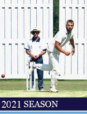 Syston Town Cricket Club
