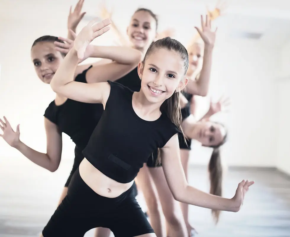 Legends Academy Of The Performing Arts