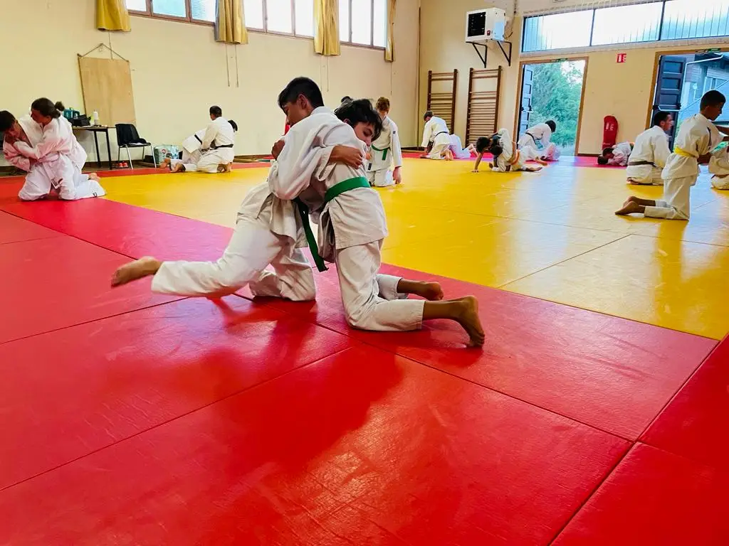 Judo Club du Chéran