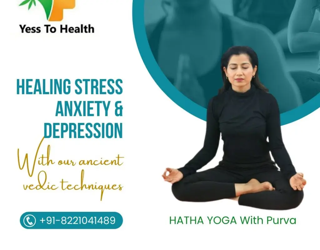 Yesstohealth with Purva