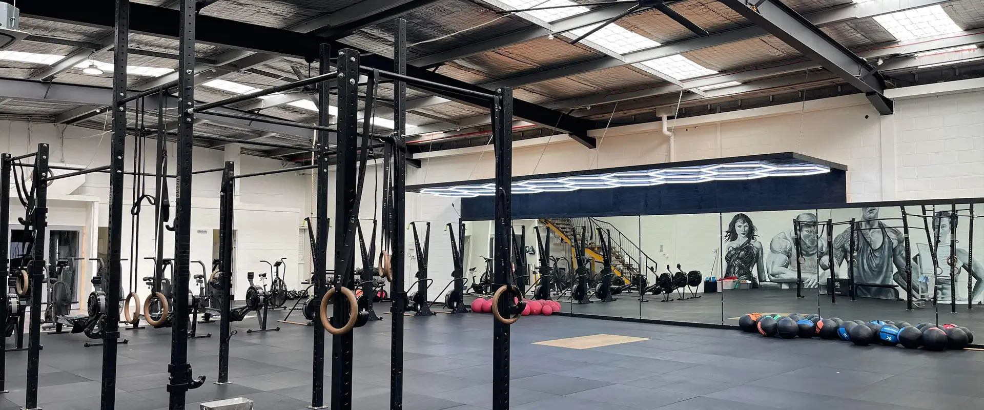 The Strength Den