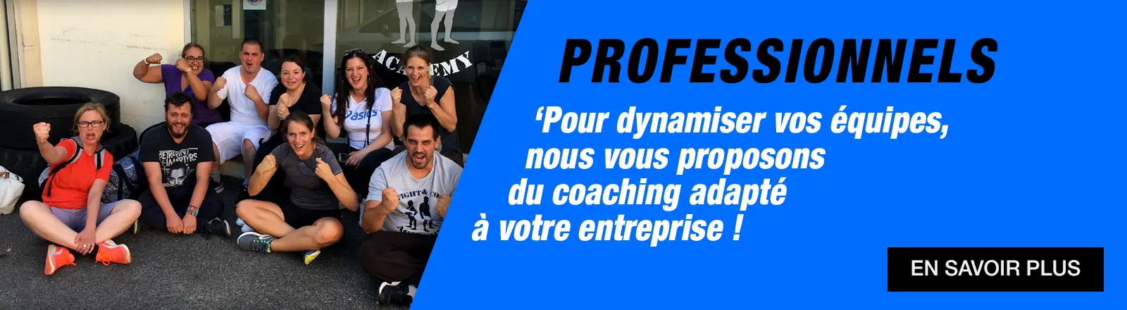 Fight & Co Academy