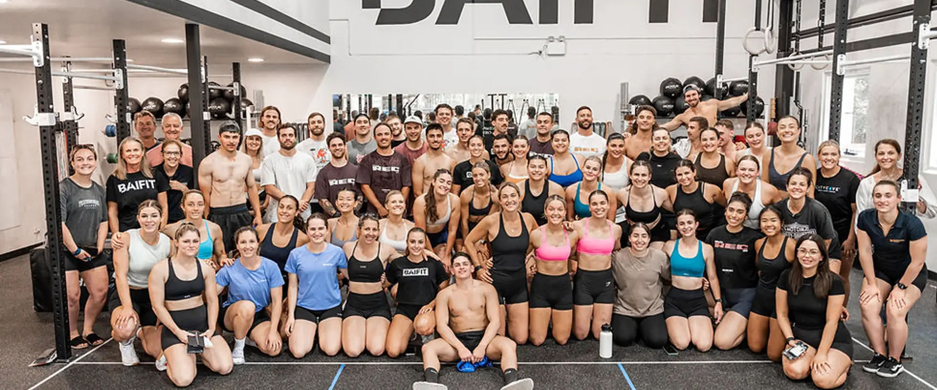 BAIFIT PERSONAL TRAINING & GYM