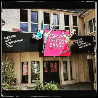 Espace Creation Danse - Edwina Costecalde