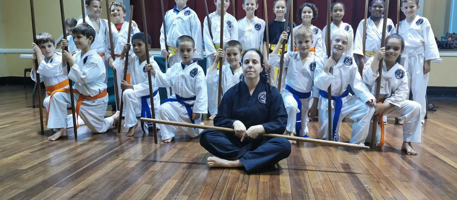 South African Self Defence Academy