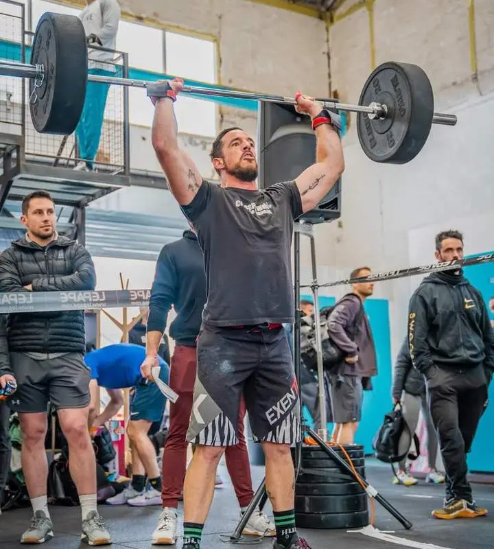 CrossFit83 Le Beausset