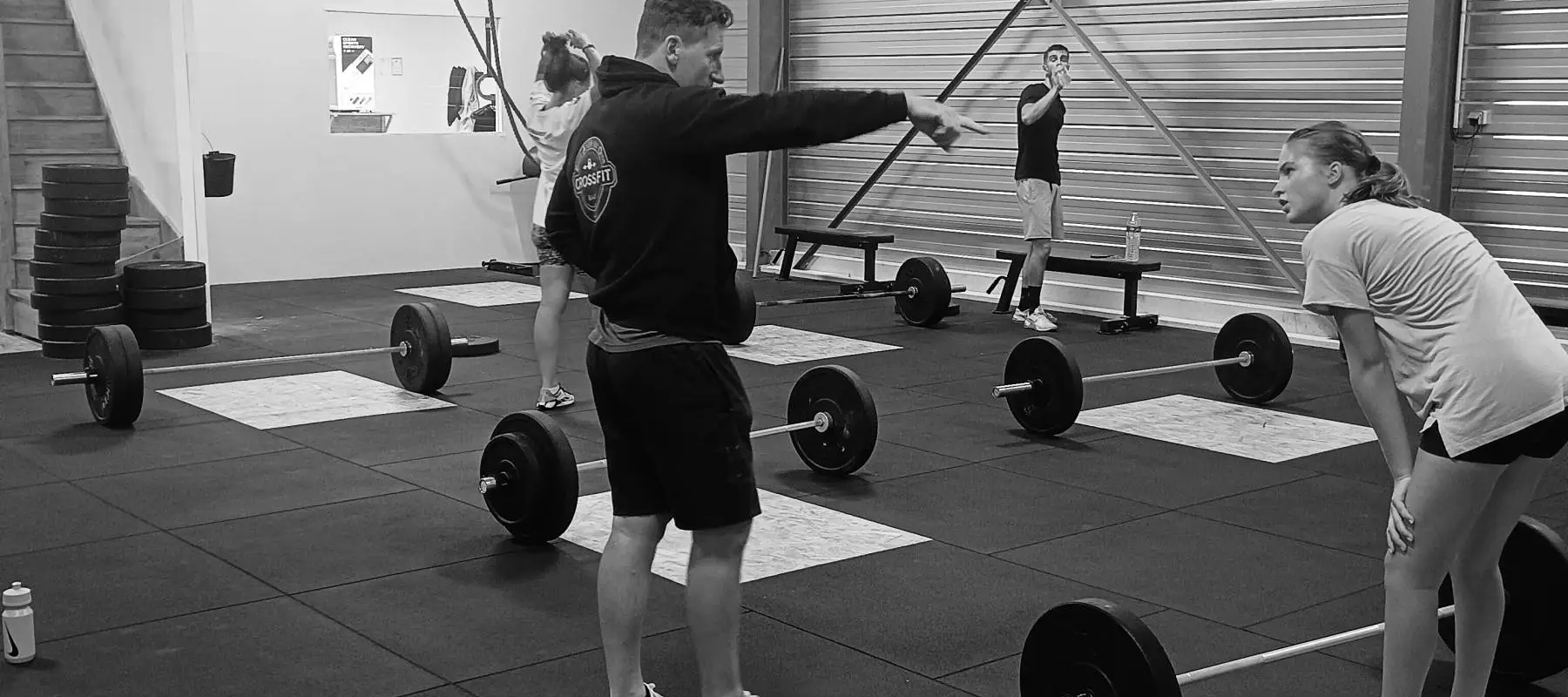 CrossFit S A O sport adeptes