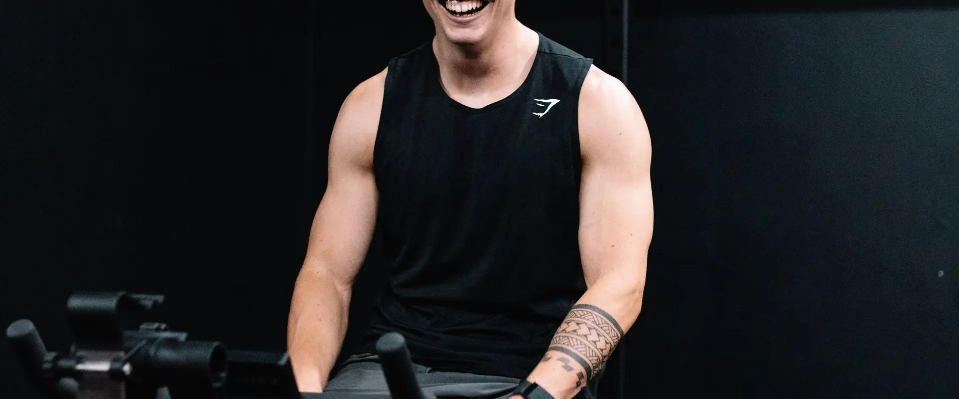 Jamie Burns Fitness coach