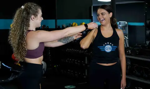 CJ's Gym Ltd