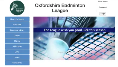 Evenlode badminton club
