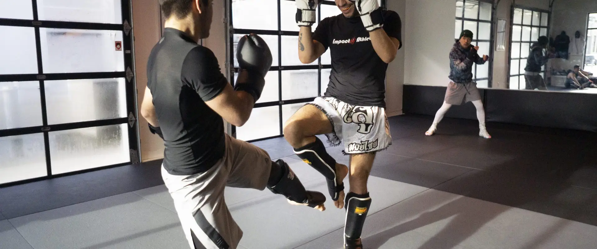 Advantage Jiu Jitsu