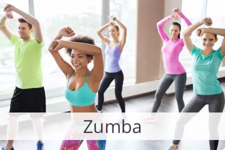 Zumba Fitness and PiYo