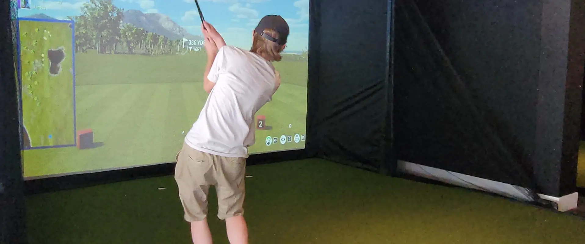Tee It Up Virtual Golf