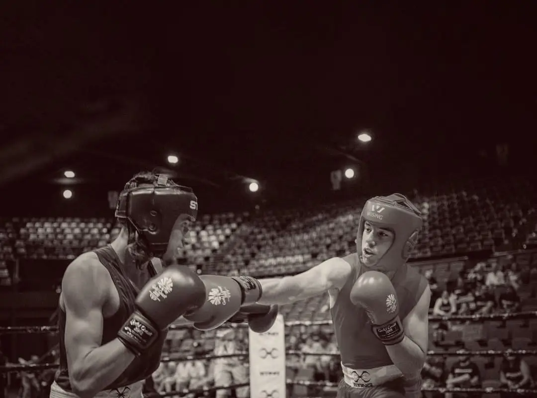 Against The Ropes