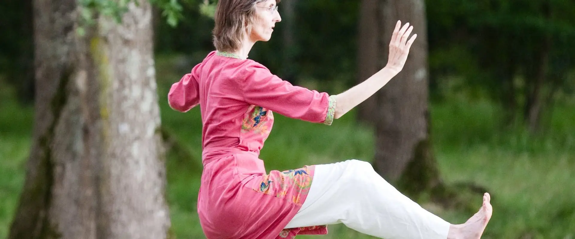 Qi Gong And Tai Chi Chuan, Association Resonance - Marie-Madeleine Durand