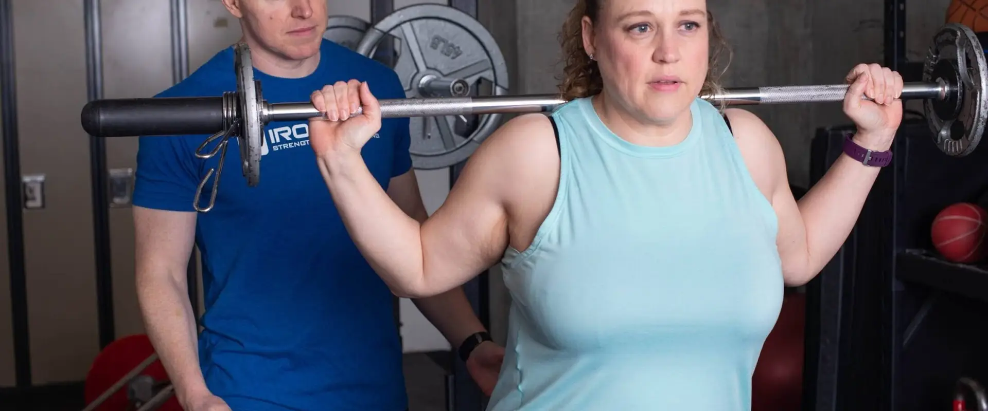 Iron Lab : Personal Trainer Vancouver