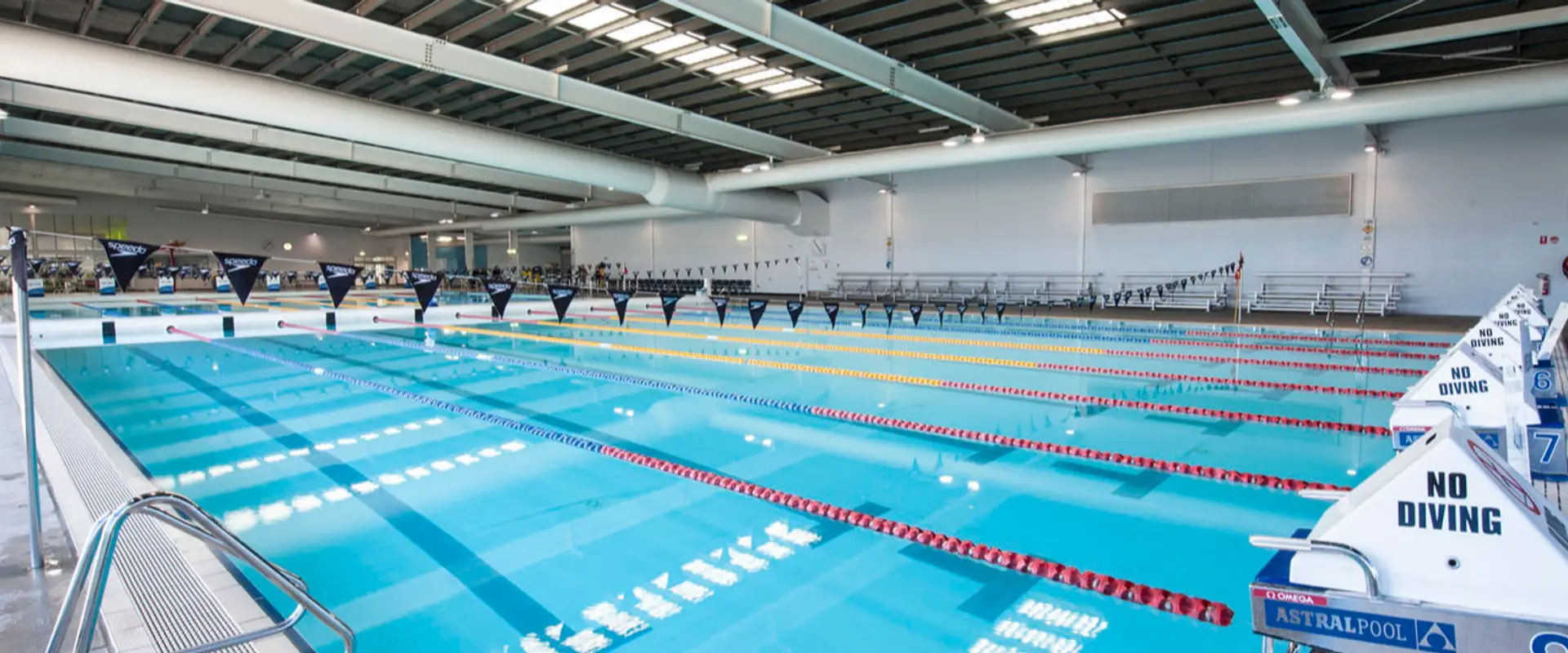 Leisurelink Aquatic & Recreation Centre