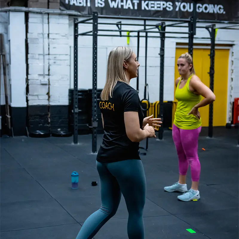 Tractus CrossFit