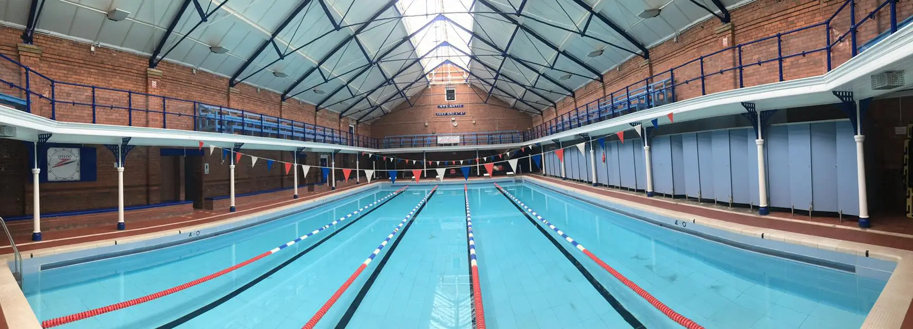 Chester City Baths