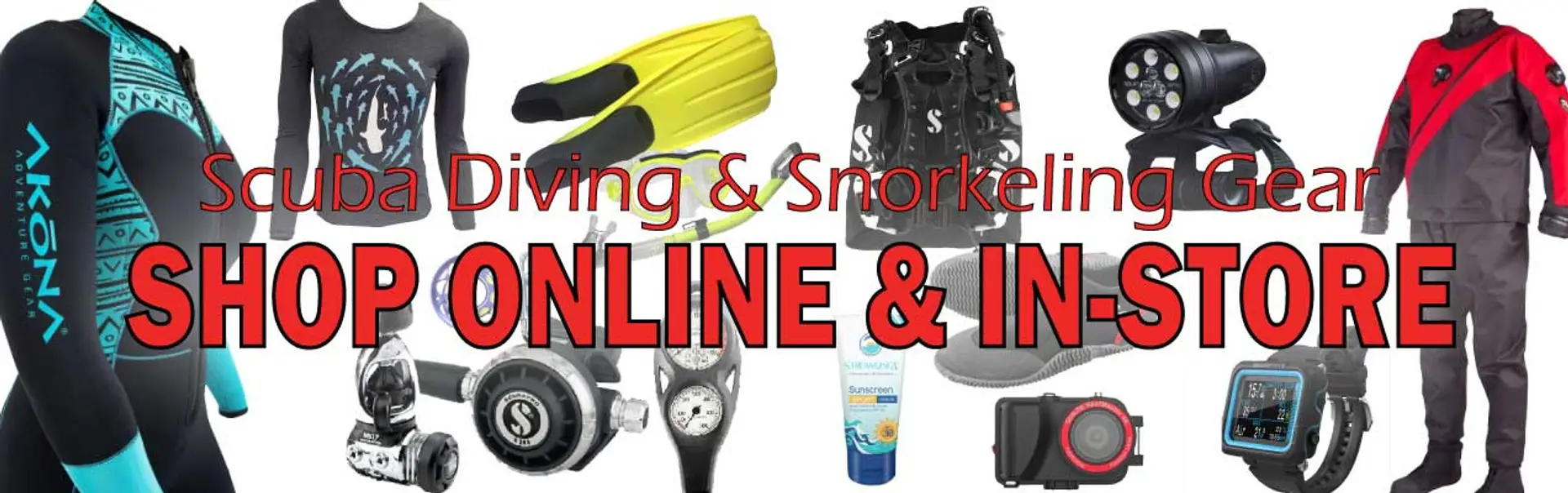 The Dive Outfitters