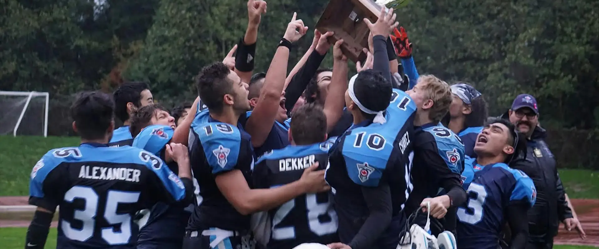 White Rock South Surrey Titans Minor Football
