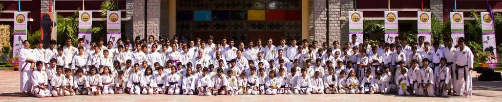 Okinawa ShorinRyu Shorikan Karate-Do and Kobudo Association West Bengal (Udayan Sangha Classes)