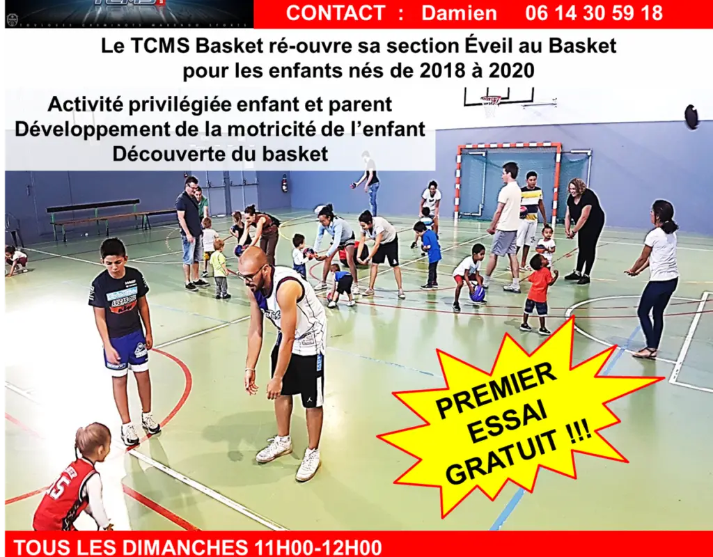 TCMS Basket
