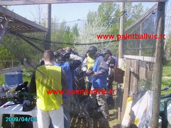 Paintball Vic