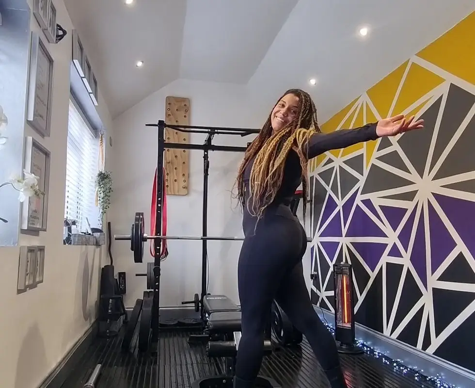 The Well-Being Trainer