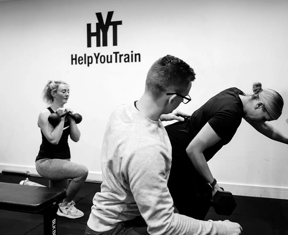 HelpYouTrain