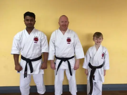 TISKA Karate Rushden