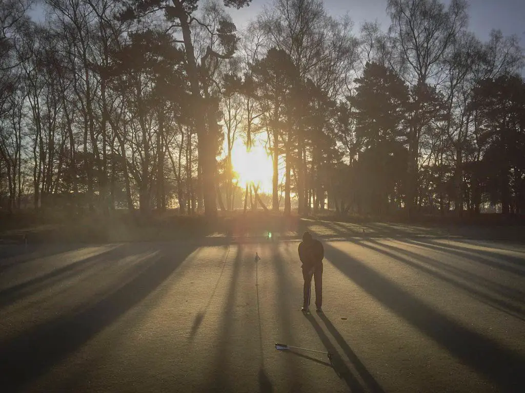 J.M Golf Coaching