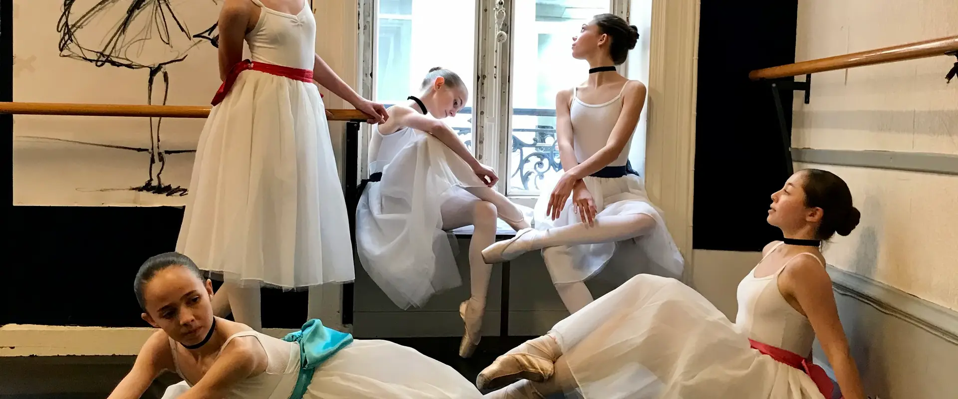 School Ballet Acquaviva
