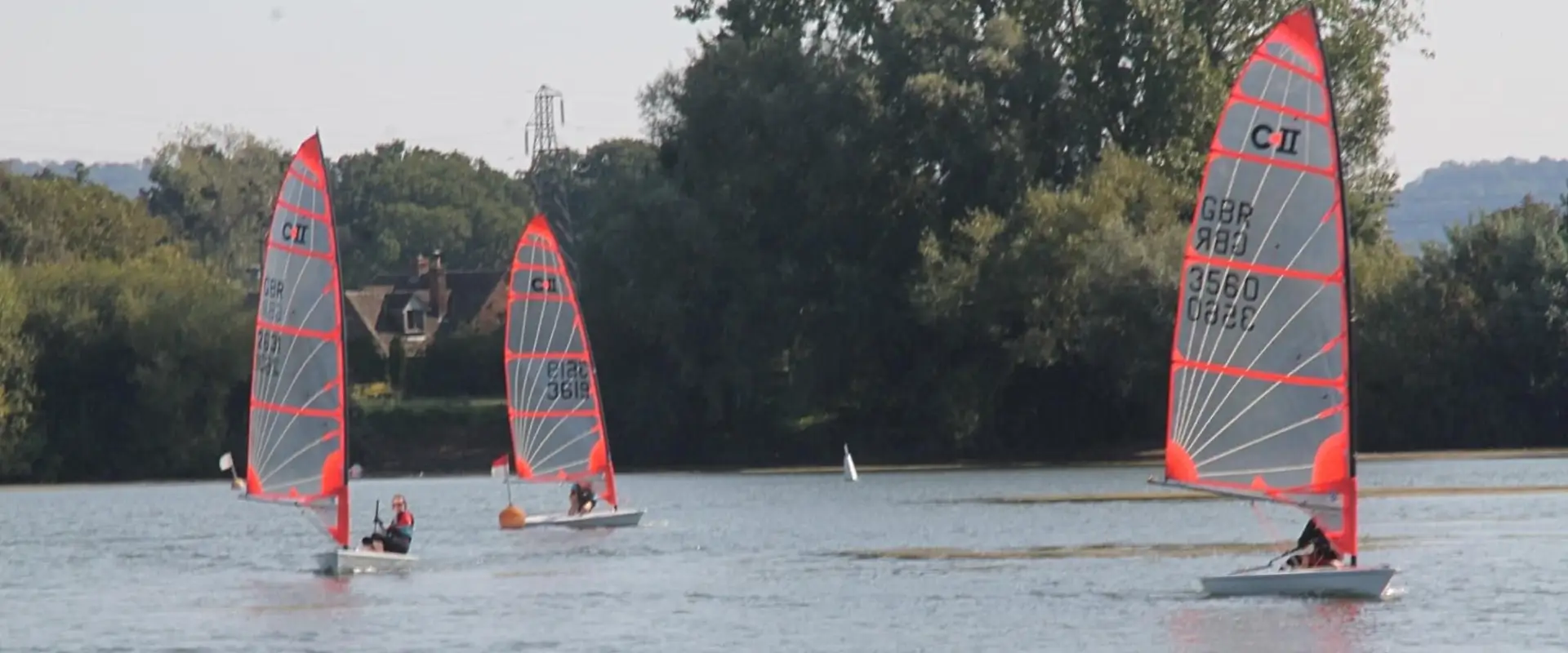 Frampton on Severn Sailing Club
