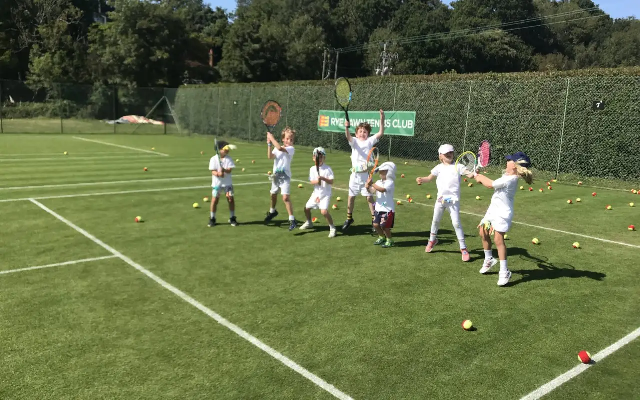 Rye Lawn Tennis and Squash Club
