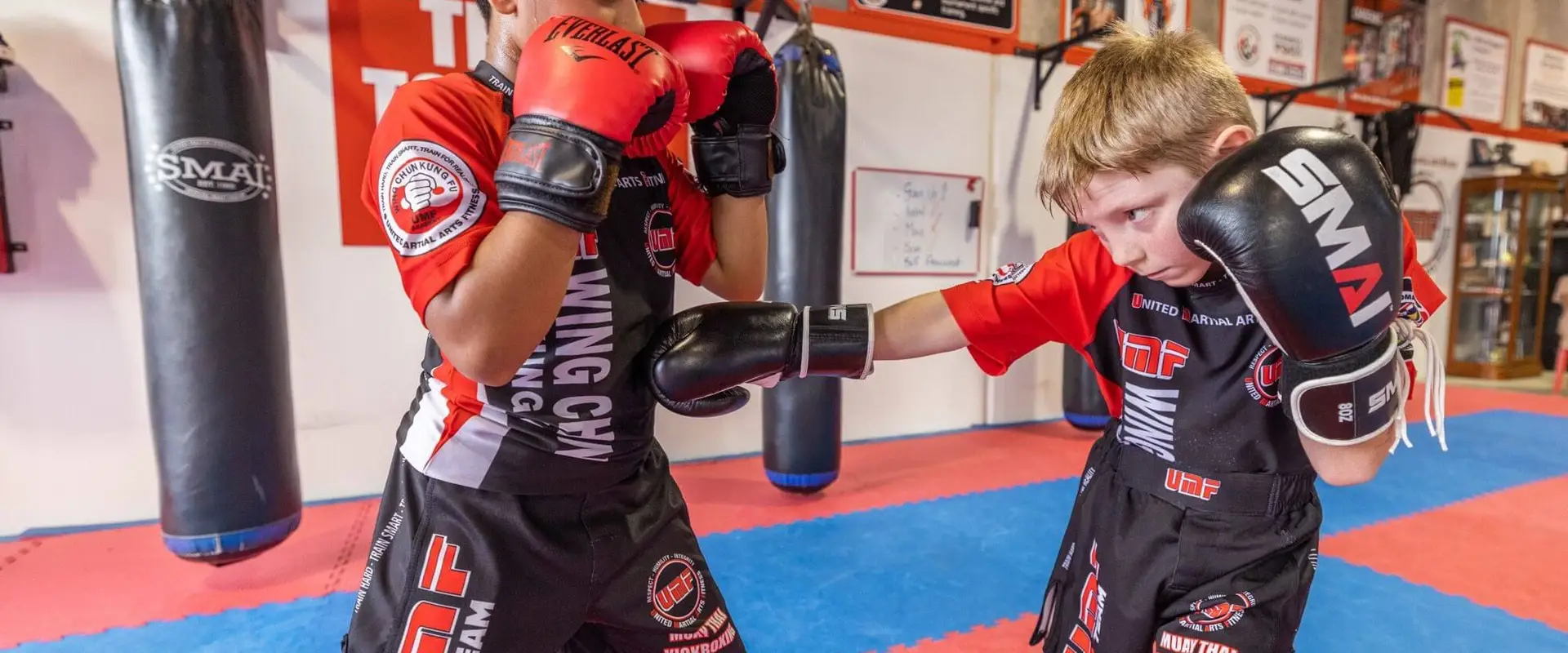 United Martial Arts & Fitness Academy UMF