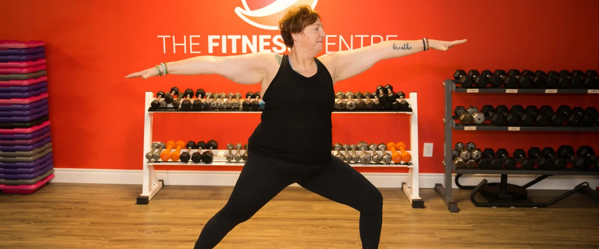 The Fitness Centre