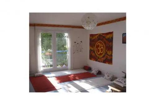 Yoga et Sophrologie